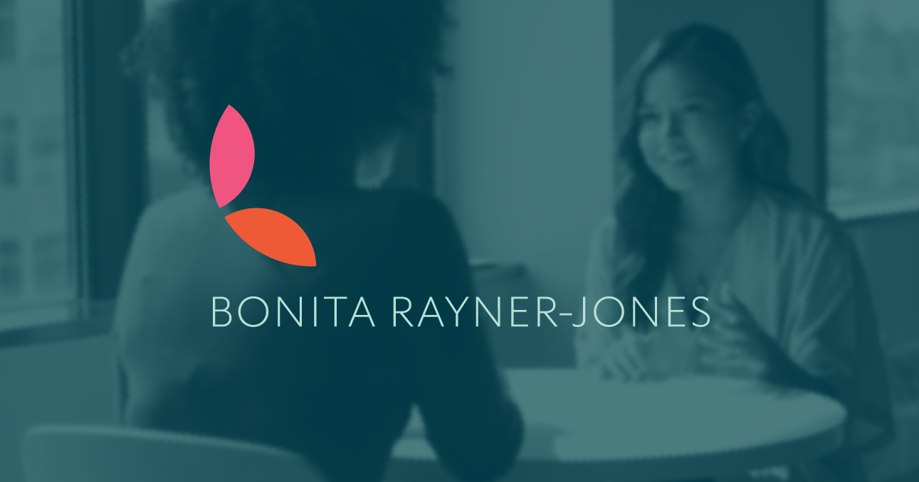 Bonita Rayner Jones - case study